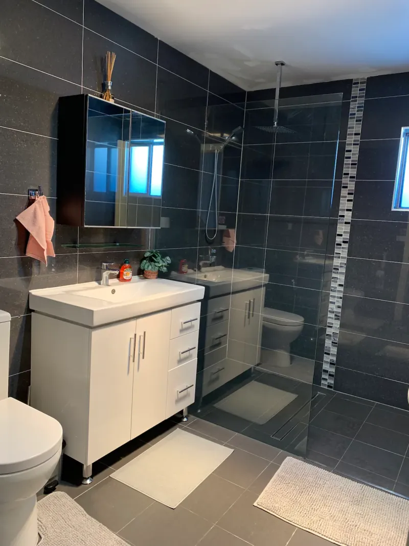 Great choice*3 Bedrooms, free dryer