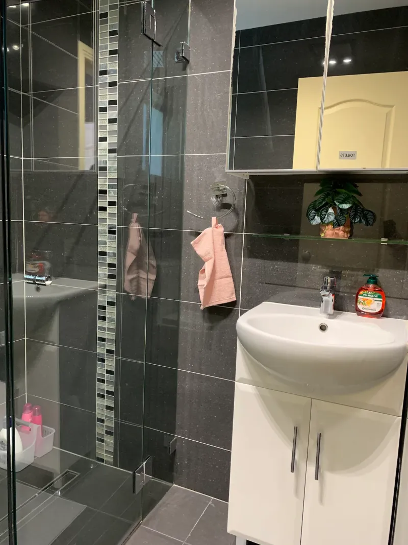 Great choice*3 Bedrooms, free dryer