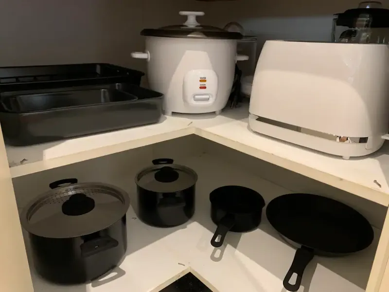 All in 3 Bedrooms,Fairfield West, free dryer