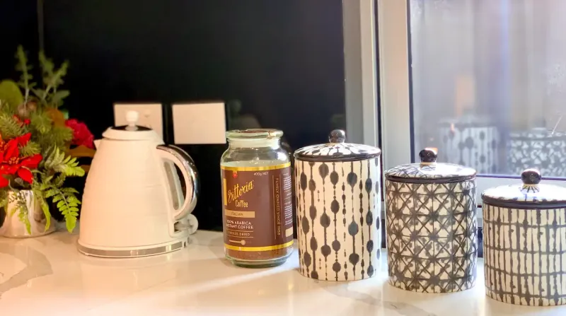 A pleasant & sweet Home