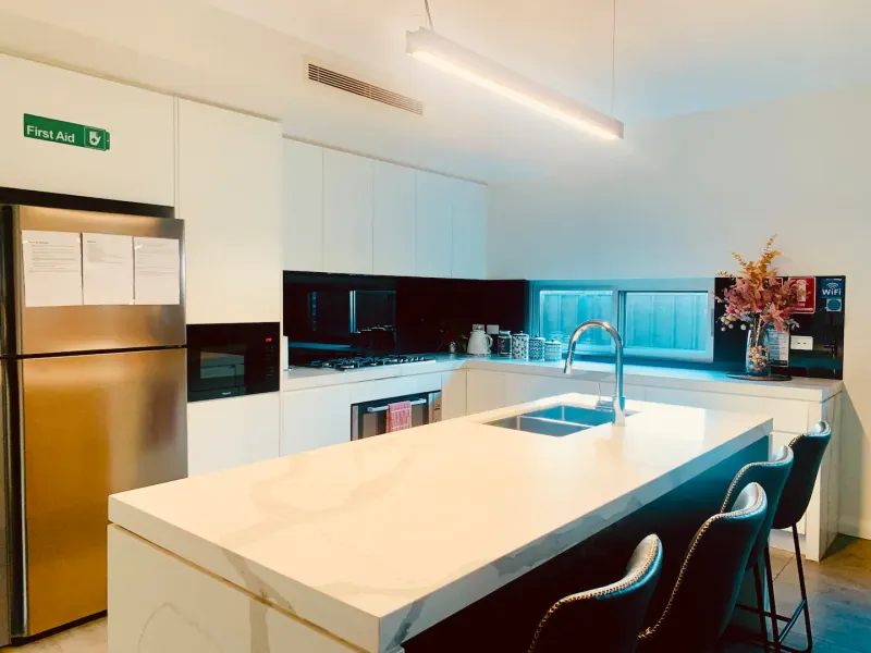 A pleasant & sweet Home
