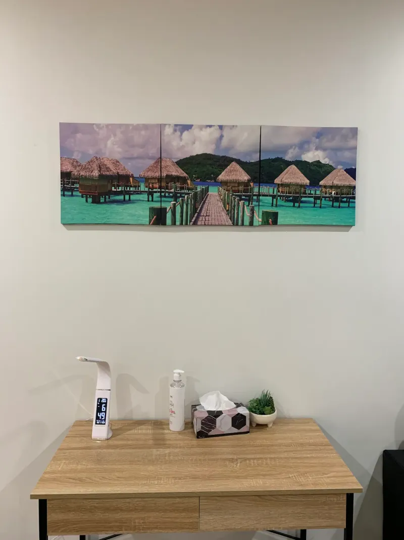 A pleasant & sweet Home