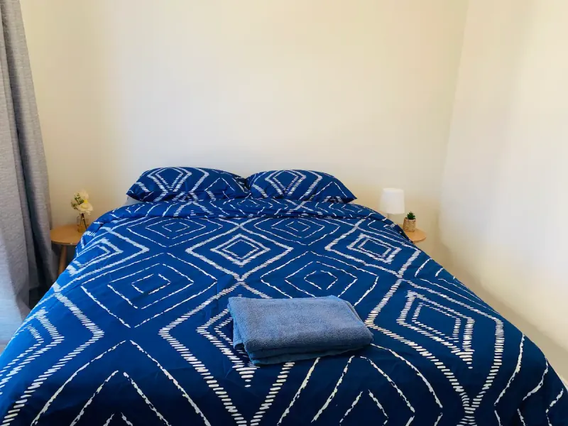 Comfy place with all