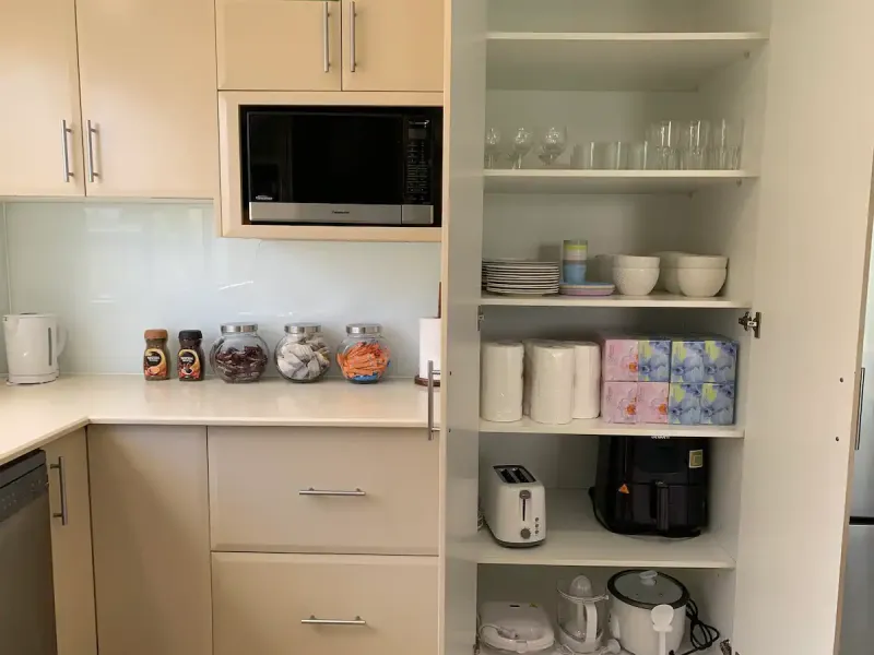 Comfy place with all